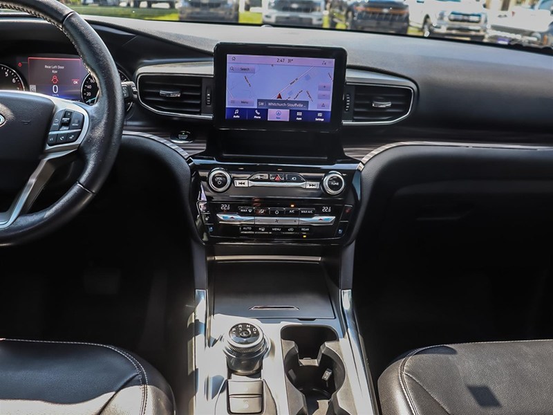 2021 Ford Explorer Limited 4WD