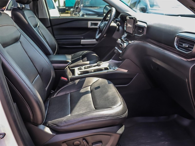 2021 Ford Explorer Limited 4WD