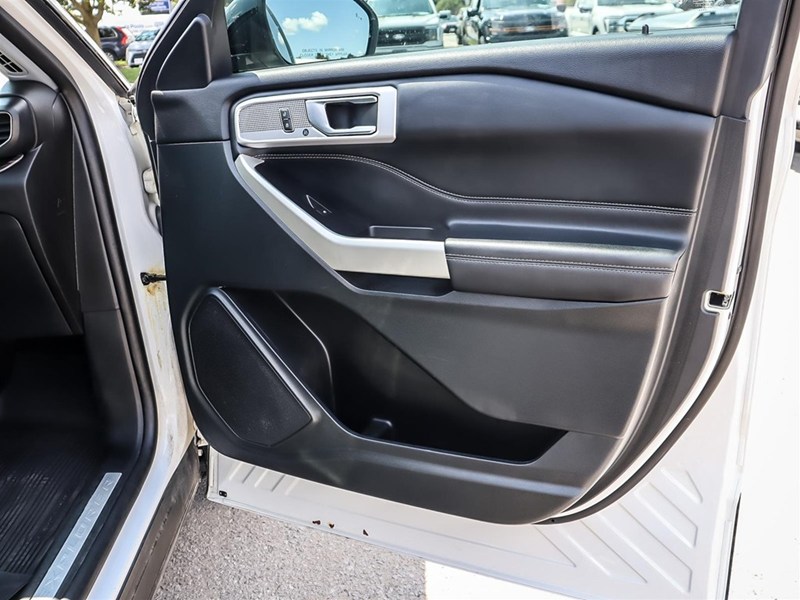 2021 Ford Explorer Limited 4WD