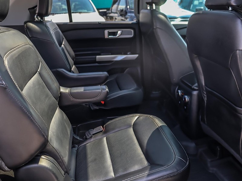 2021 Ford Explorer Limited 4WD