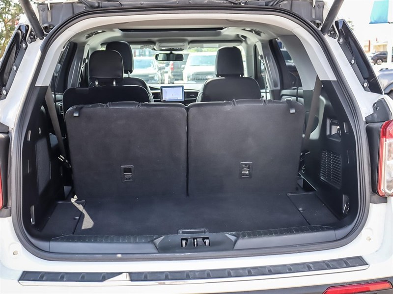 2021 Ford Explorer Limited 4WD