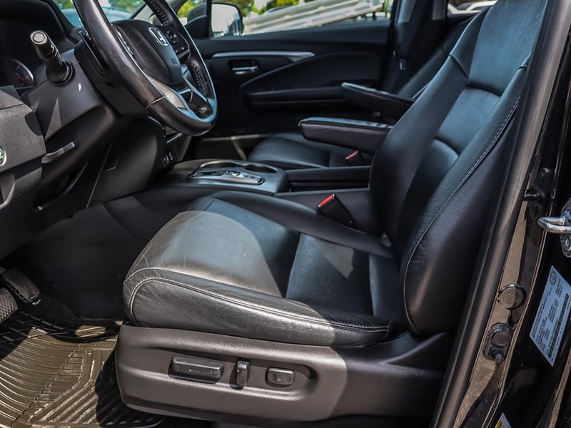 2021 Honda Pilot EX-L Navi AWD