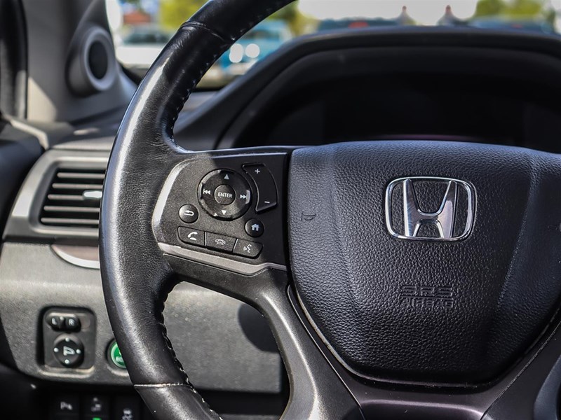 2021 Honda Pilot EX-L Navi AWD