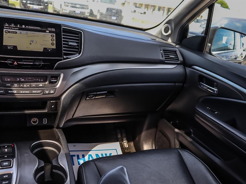 2021 Honda Pilot EX-L Navi AWD