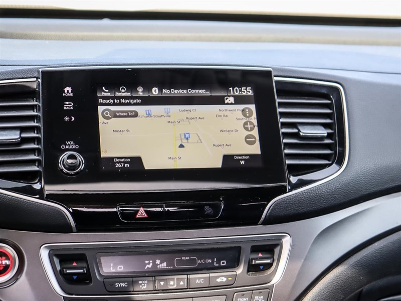 2021 Honda Pilot EX-L Navi AWD