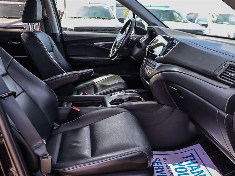 2021 Honda Pilot EX-L Navi AWD