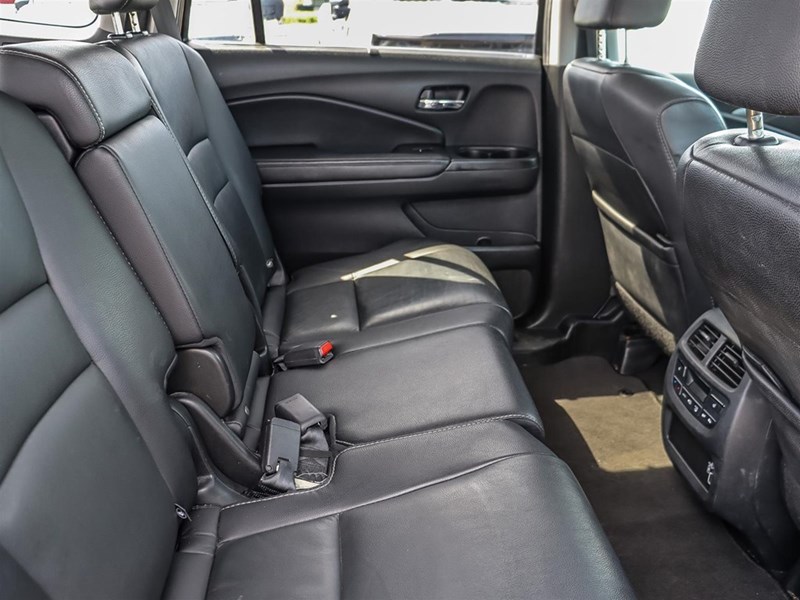 2021 Honda Pilot EX-L Navi AWD