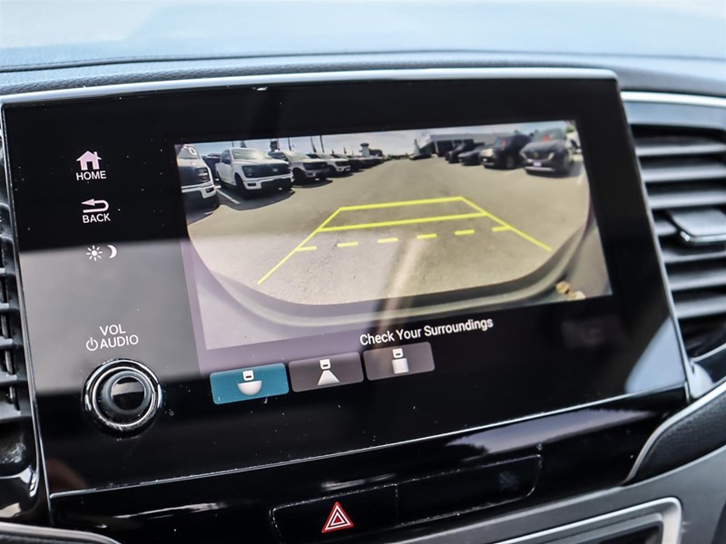 2021 Honda Pilot EX-L Navi AWD