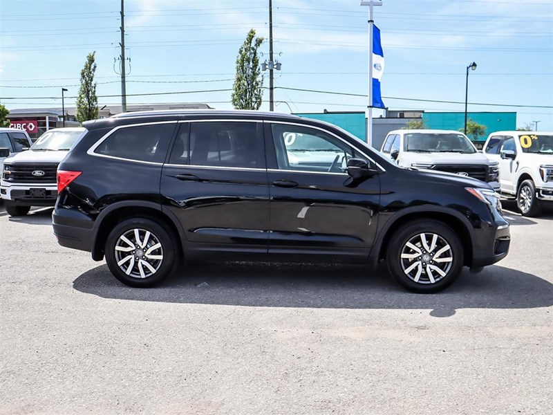 2021 Honda Pilot EX-L Navi AWD