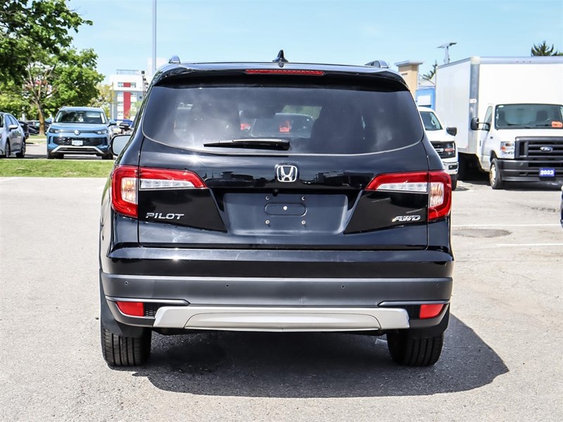 2021 Honda Pilot EX-L Navi AWD
