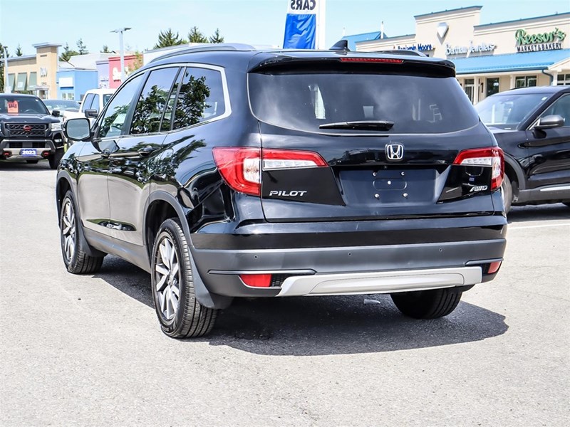 2021 Honda Pilot EX-L Navi AWD