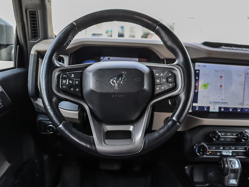 2022 Ford Bronco Badlands 4 Door Advanced 4x4