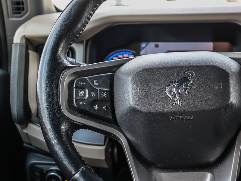 2022 Ford Bronco Badlands 4 Door Advanced 4x4