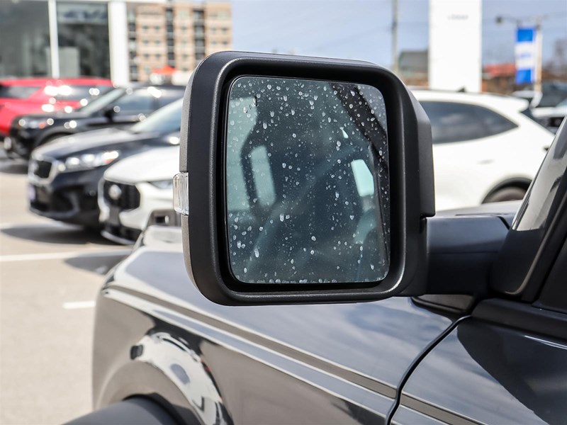2022 Ford Bronco Badlands 4 Door Advanced 4x4