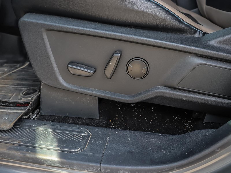 2022 Ford Bronco Badlands 4 Door Advanced 4x4