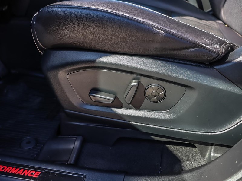 2022 Ford Explorer ST 4WD