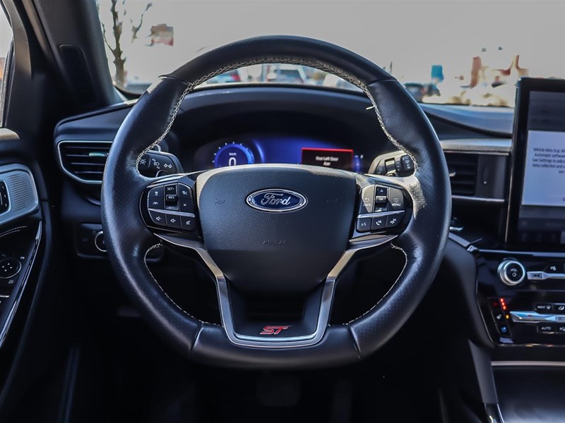 2022 Ford Explorer ST 4WD