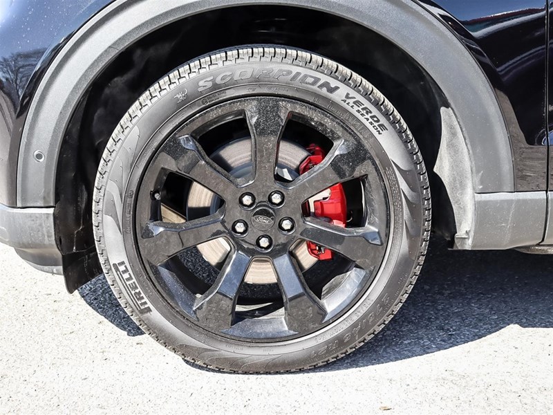 2022 Ford Explorer ST 4WD