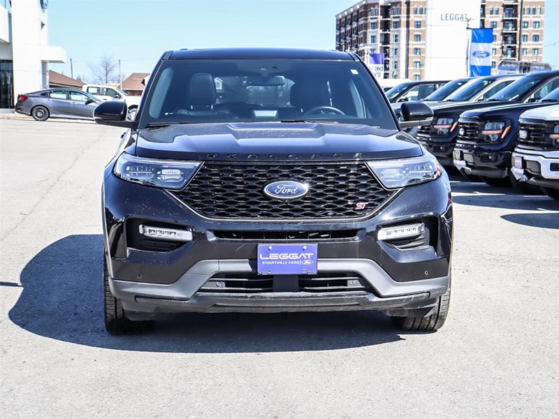 2022 Ford Explorer ST 4WD