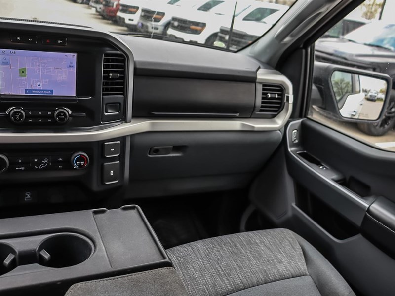 2022 Ford F-150 XLT 4WD SuperCrew 5.5' Box