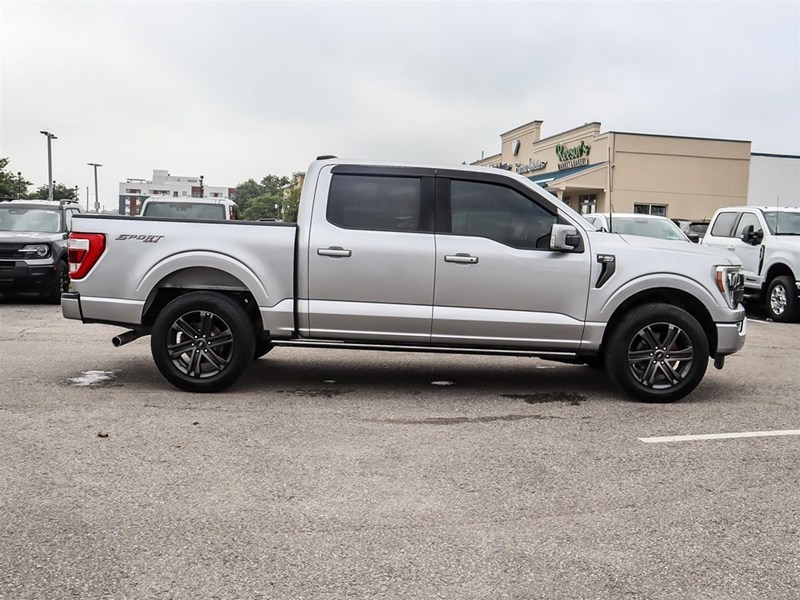 2022 Ford F-150 LARIAT 4WD SuperCrew 5.5' Box