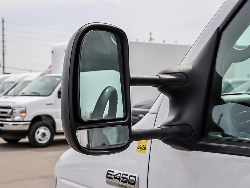 2023 FORD E-SERIES CUTAWAY E-450 DRW 158