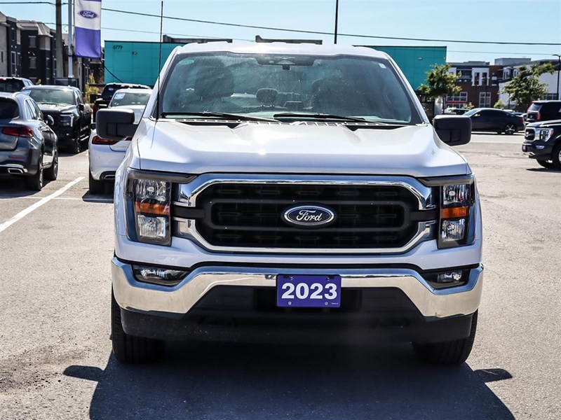 2023 Ford F-150 XLT 4WD SuperCrew 5.5' Box
