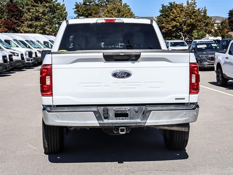 2023 Ford F-150 XLT 4WD SuperCrew 5.5' Box