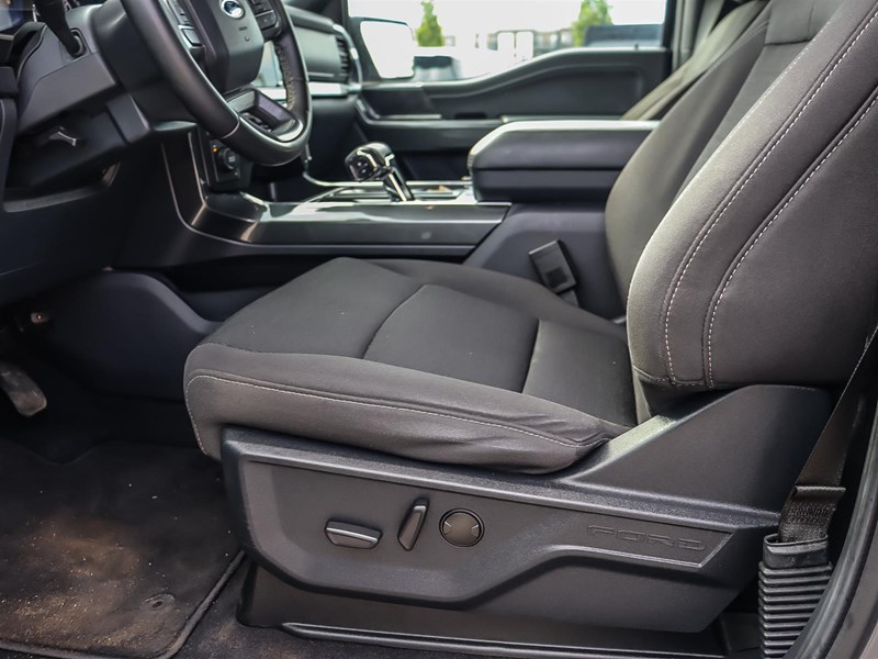2023 Ford F-150 XLT 4WD SuperCrew 5.5' Box