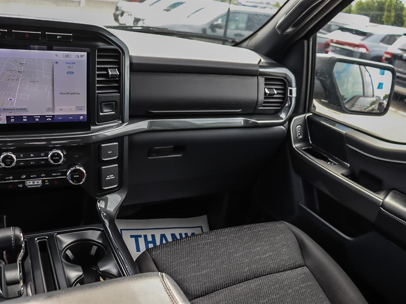 2023 Ford F-150 XLT 4WD SuperCrew 5.5' Box