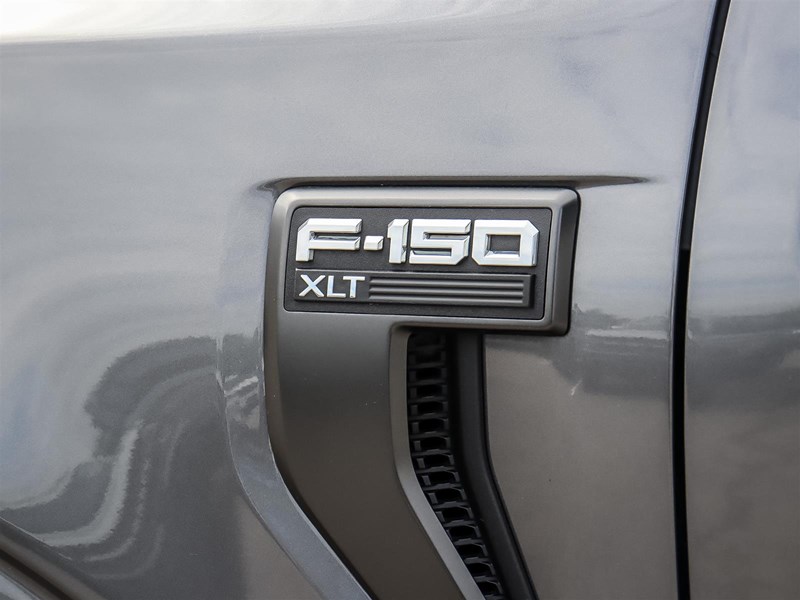 2023 Ford F-150 XLT 4WD SuperCrew 5.5' Box