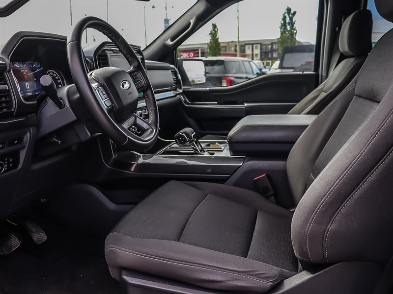 2023 Ford F-150 XLT 4WD SuperCrew 5.5' Box