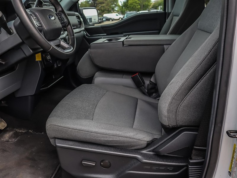 2024 Ford F-150 XLT 4WD SuperCrew 5.5' Box