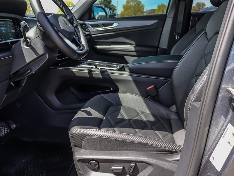 2024 Volkswagen Atlas Cross Sport Comfortline 2.0 TSI 4MOTION