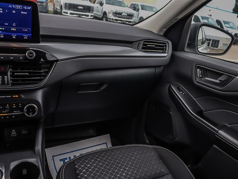 2025 Ford Escape Active AWD