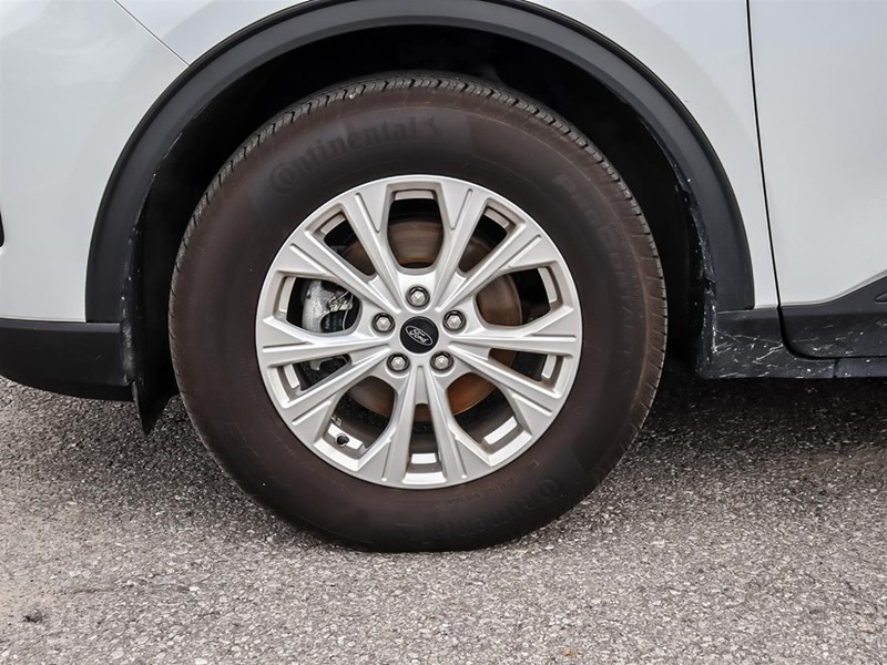 2025 Ford Escape Active AWD