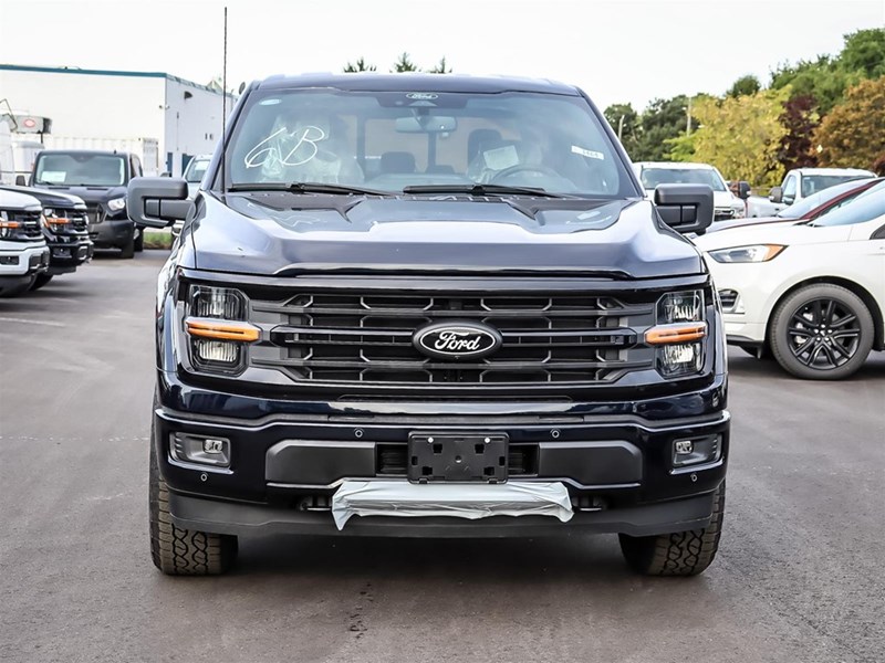 2025 Ford F-150 XLT 4WD SuperCrew 5.5' Box