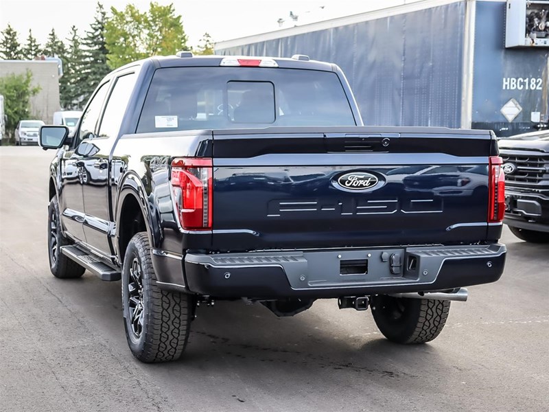 2025 Ford F-150 XLT 4WD SuperCrew 5.5' Box