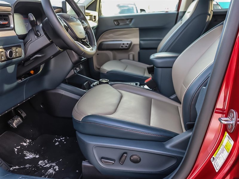 2025 Ford Maverick LARIAT AWD SuperCrew