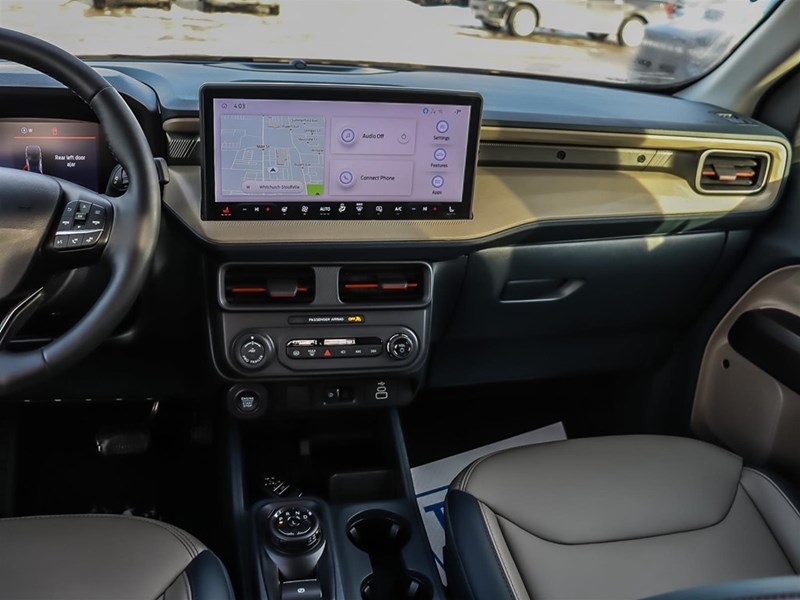 2025 Ford Maverick LARIAT AWD SuperCrew