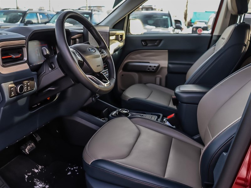 2025 Ford Maverick LARIAT AWD SuperCrew