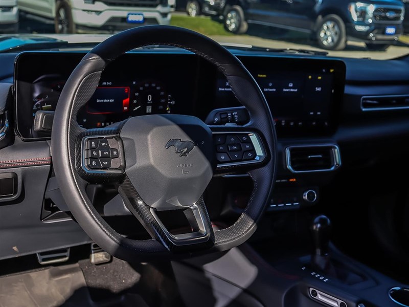 2025 Ford Mustang GT Premium Fastback