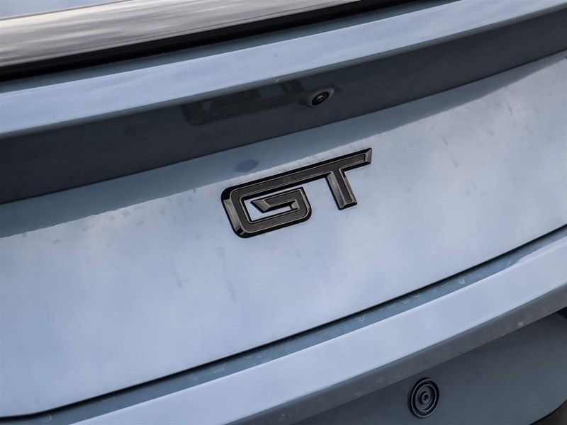 2025 Ford Mustang GT Premium Fastback