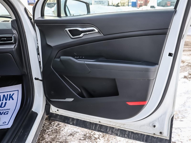 2025 Kia Sportage LX AWD