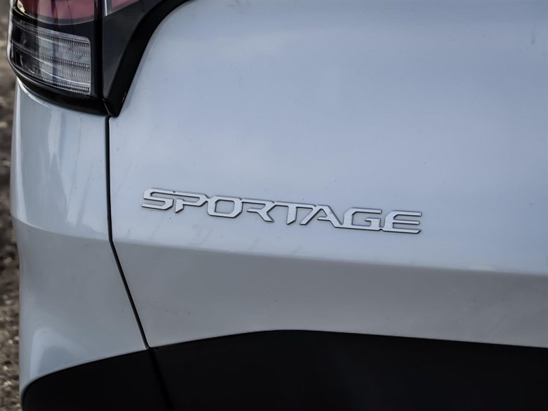 2025 Kia Sportage LX AWD