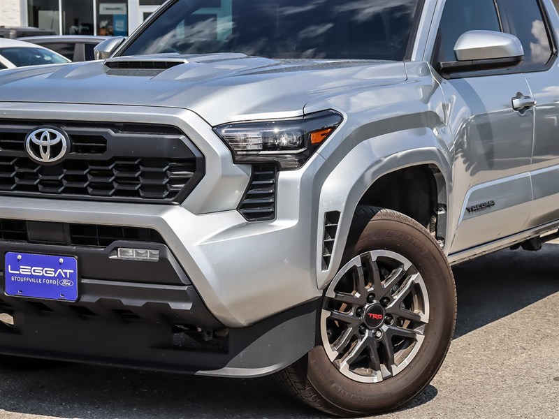 2025 Toyota Tacoma 4x4 Double Cab Auto