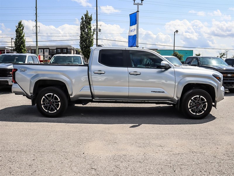 2025 Toyota Tacoma 4x4 Double Cab Auto