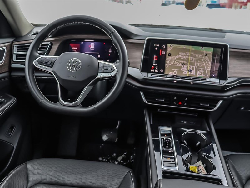 2025 Volkswagen Atlas SOLD!!  Highline 2.0 TSI 4MOTION