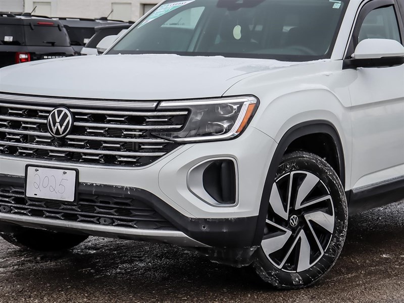 2025 Volkswagen Atlas SOLD!!  Highline 2.0 TSI 4MOTION