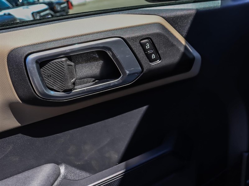 2026 Ford Bronco Big Bend 4 Door 4x4